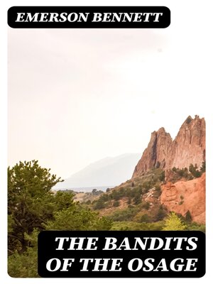 cover image of The Bandits of the Osage